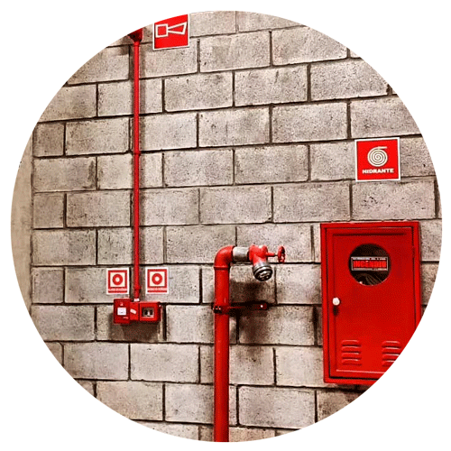 Segurança Contra Incêndios